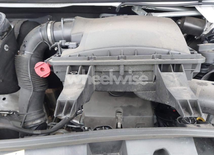 Photo 10 of 2023 Mercedes-benz Sprinter 1500 STANDARD ROOF 4-CYL GAS (VIN W1Y70BGY2PT131859)