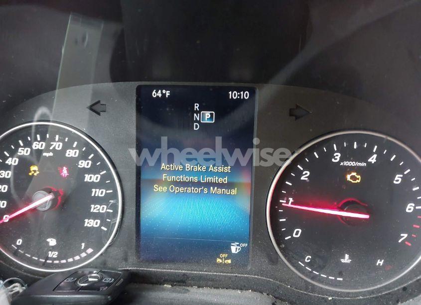 Photo 14 of 2023 Mercedes-benz Sprinter 1500 STANDARD ROOF 4-CYL GAS (VIN W1Y70BGY2PT131859)