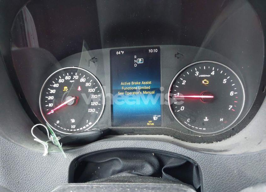 Photo 7 of 2023 Mercedes-benz Sprinter 1500 STANDARD ROOF 4-CYL GAS (VIN W1Y70BGY2PT131859)