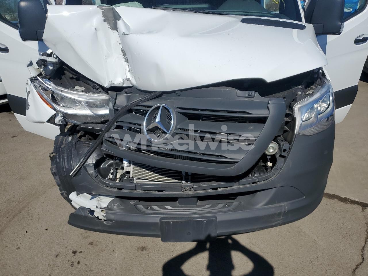 Photo 12 of 2023 MERCEDES-BENZ SPRINTER 1500 (VIN W1Y70BGY2PT147480)