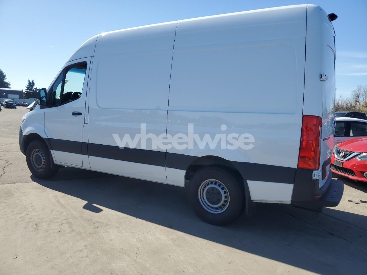 Photo 2 of 2023 MERCEDES-BENZ SPRINTER 1500 (VIN W1Y70BGY2PT147480)