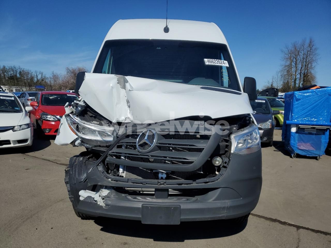 Photo 5 of 2023 MERCEDES-BENZ SPRINTER 1500 (VIN W1Y70BGY2PT147480)