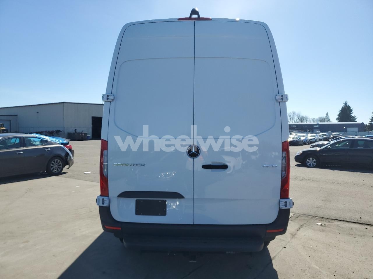 Photo 6 of 2023 MERCEDES-BENZ SPRINTER 1500 (VIN W1Y70BGY2PT147480)
