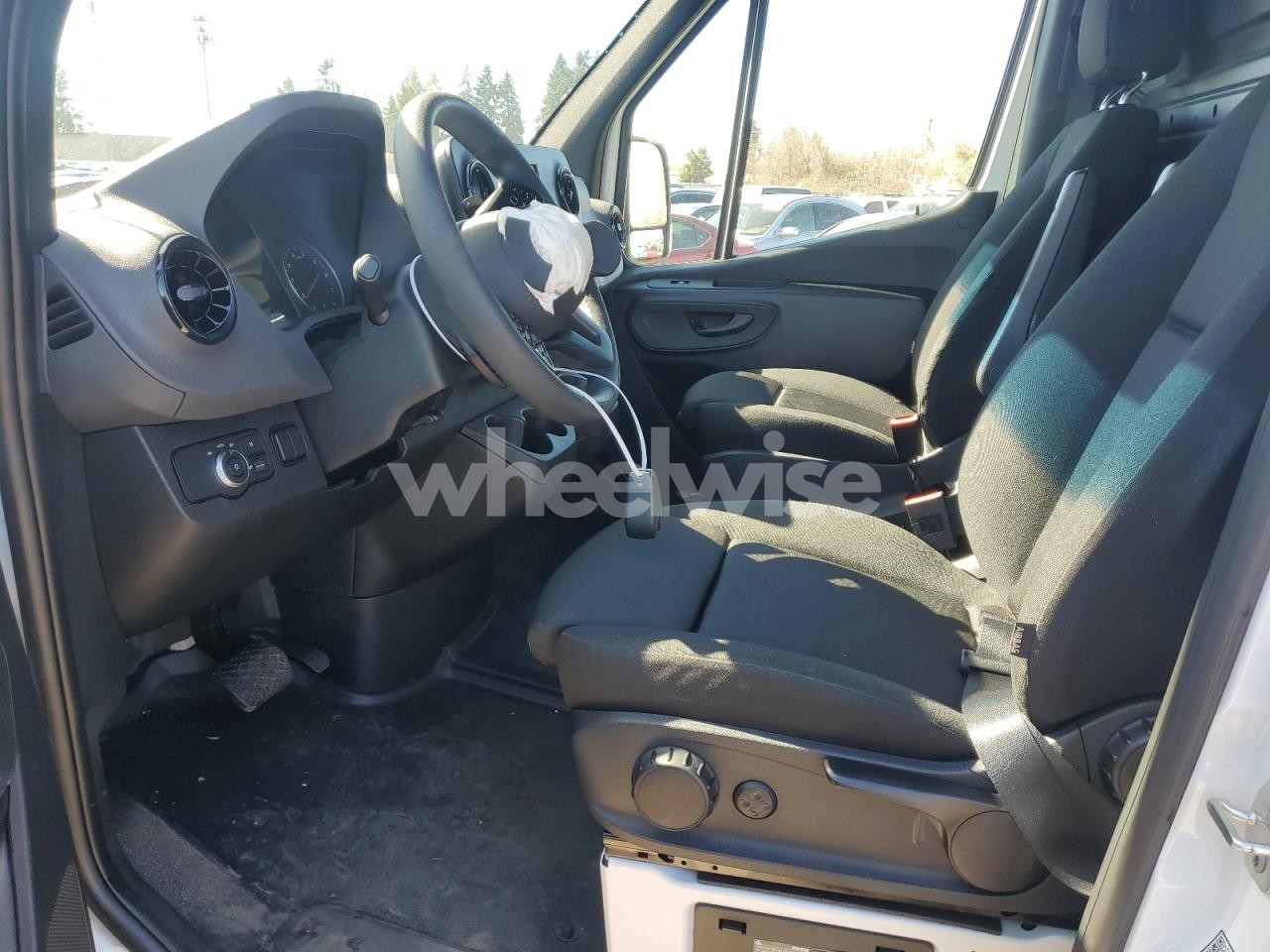 Photo 7 of 2023 MERCEDES-BENZ SPRINTER 1500 (VIN W1Y70BGY2PT147480)