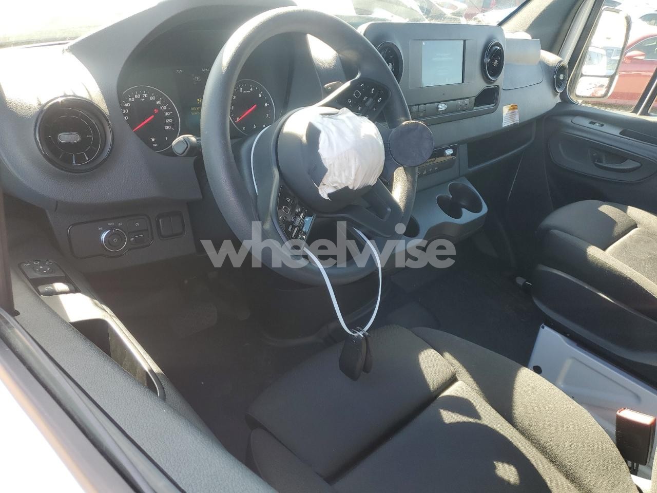 Photo 8 of 2023 MERCEDES-BENZ SPRINTER 1500 (VIN W1Y70BGY2PT147480)