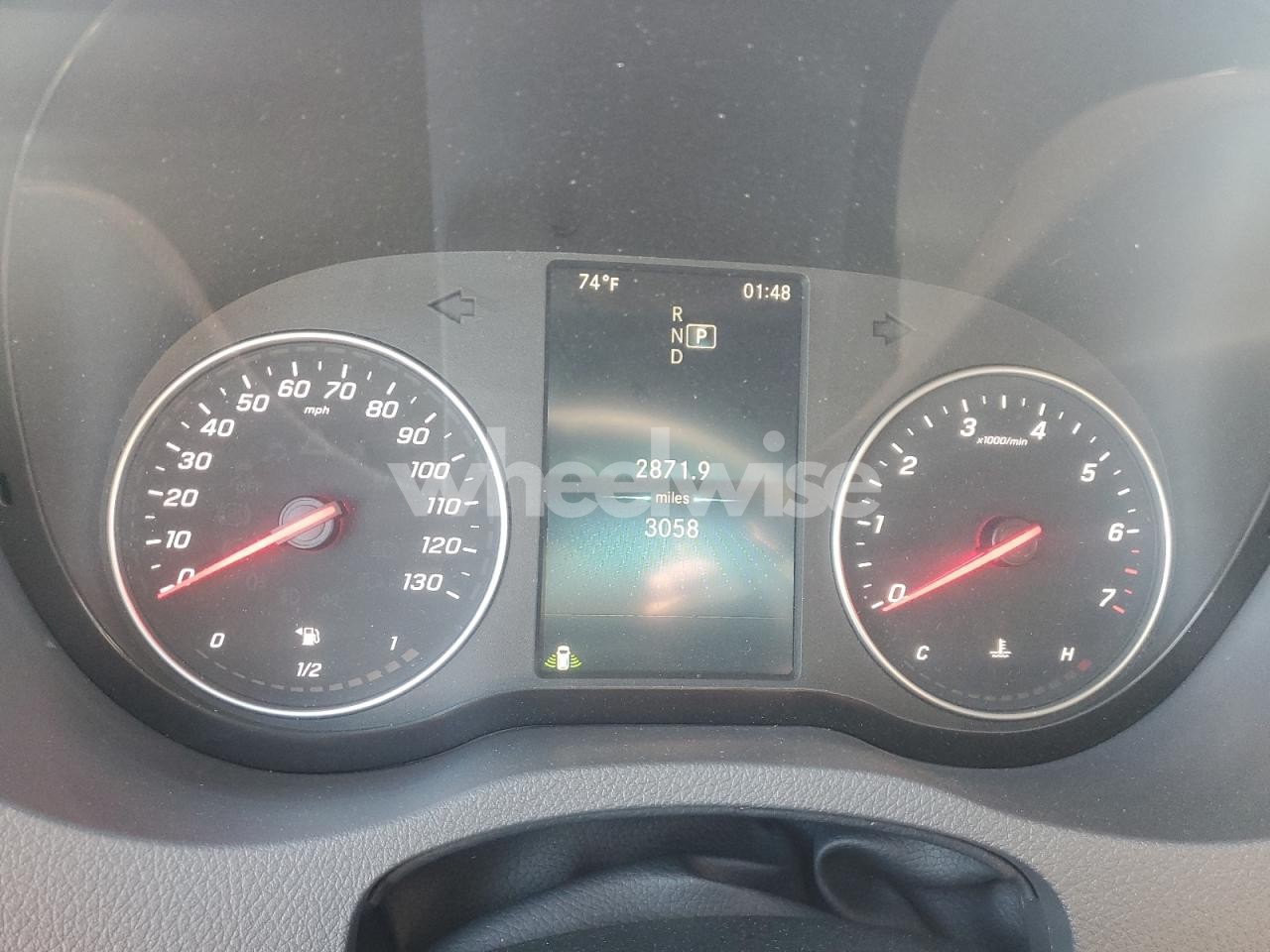 Photo 9 of 2023 MERCEDES-BENZ SPRINTER 1500 (VIN W1Y70BGY2PT147480)