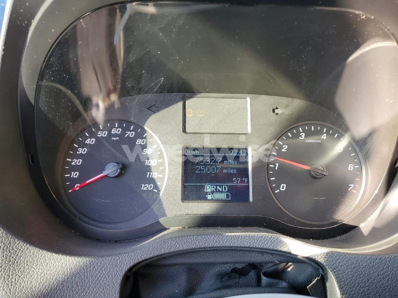 Photo 9 of 2022 MERCEDES-BENZ SPRINTER 1500 DELIVERY VAN (VIN W1Y70BGY3NT107941)