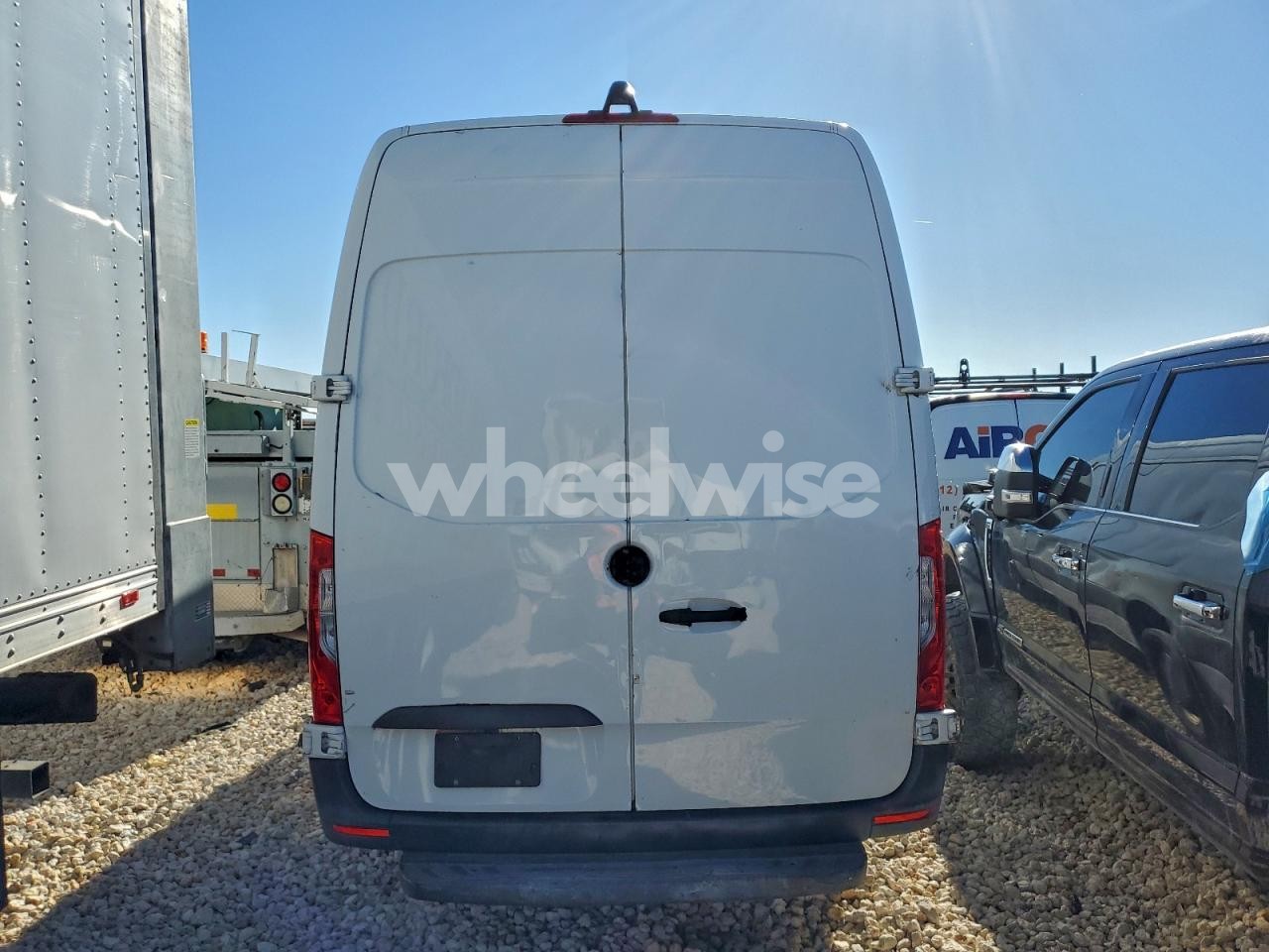 Photo 6 of 2020 MERCEDES BENZ SPRINTER 3500 DELIVERY VAN (VIN W1Y8ED3Y4LP246683)