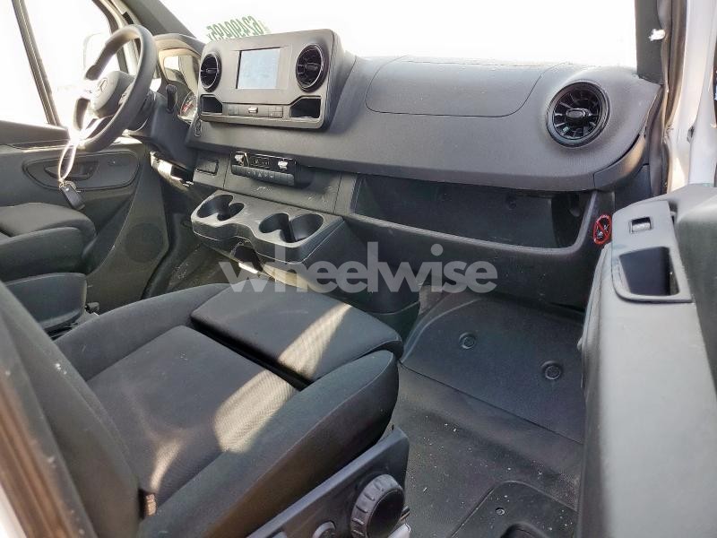 2024 MERCEDES-BENZ SPRINTER 3500 (VIN W1Y8ND3Y7RT167878) main photo