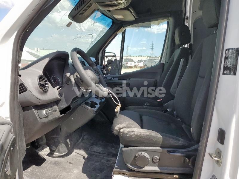 Photo 11 of 2024 MERCEDES-BENZ SPRINTER 3500 (VIN W1Y8ND3Y7RT167878)
