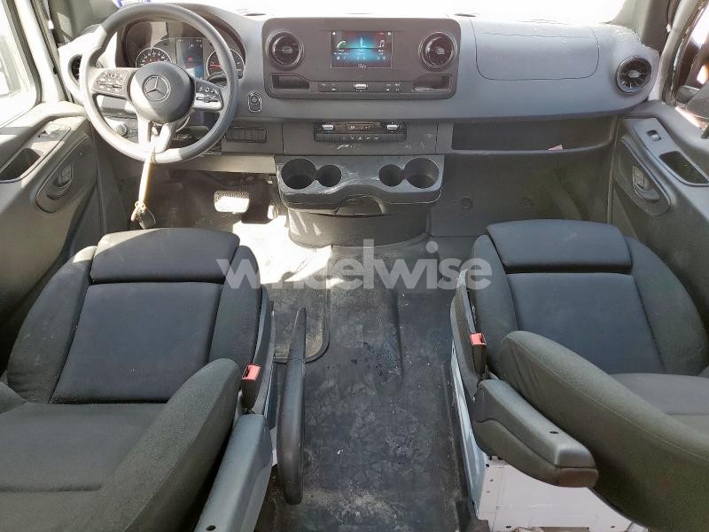 Photo 12 of 2024 MERCEDES-BENZ SPRINTER 3500 (VIN W1Y8ND3Y7RT167878)
