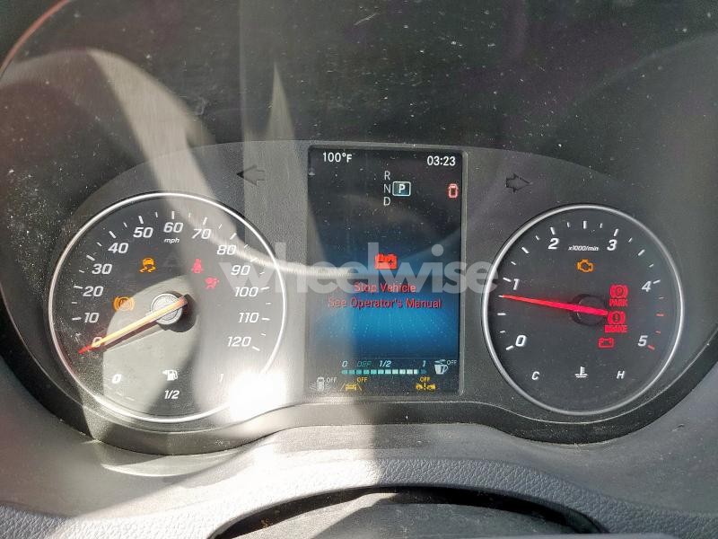 Photo 3 of 2024 MERCEDES-BENZ SPRINTER 3500 (VIN W1Y8ND3Y7RT167878)