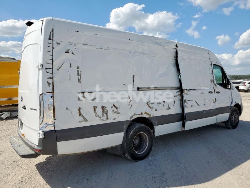Photo 6 of 2024 MERCEDES-BENZ SPRINTER 3500 (VIN W1Y8ND3Y7RT167878)