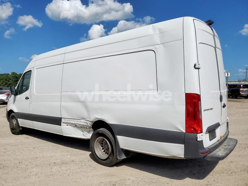 Photo 7 of 2024 MERCEDES-BENZ SPRINTER 3500 (VIN W1Y8ND3Y7RT167878)