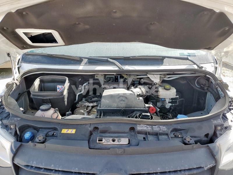 Photo 8 of 2024 MERCEDES-BENZ SPRINTER 3500 (VIN W1Y8ND3Y7RT167878)