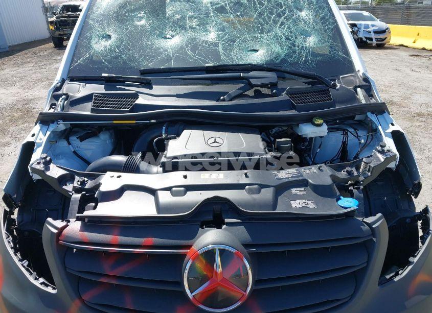 Photo 10 of 2023 Mercedes-benz Metris (VIN W1YV0BEY4P4297711)