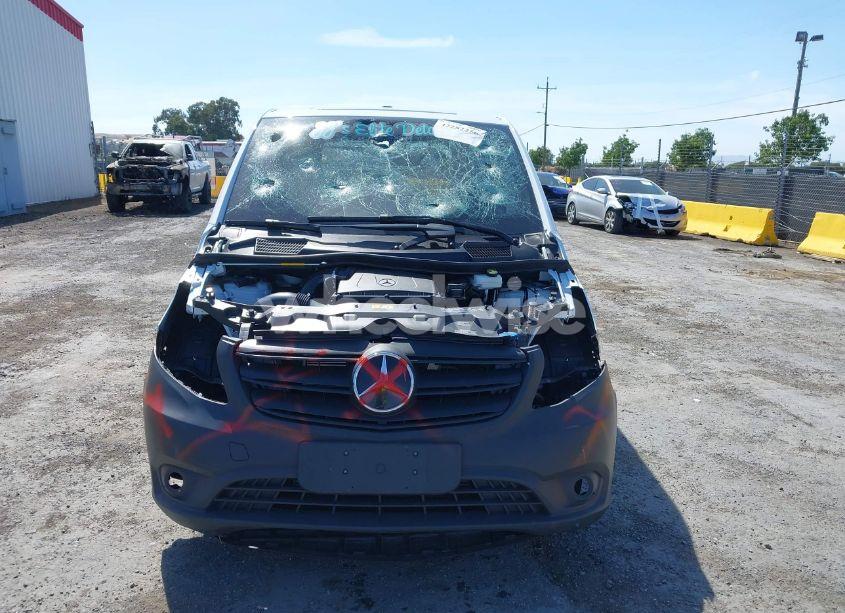 Photo 12 of 2023 Mercedes-benz Metris (VIN W1YV0BEY4P4297711)