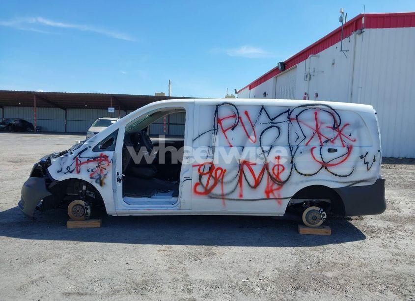 Photo 14 of 2023 Mercedes-benz Metris (VIN W1YV0BEY4P4297711)