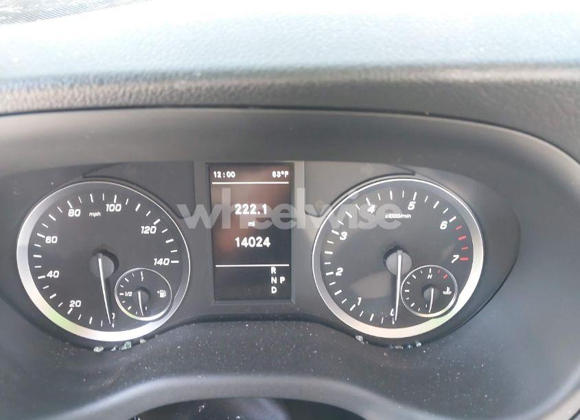 Photo 15 of 2023 Mercedes-benz Metris (VIN W1YV0BEY4P4297711)