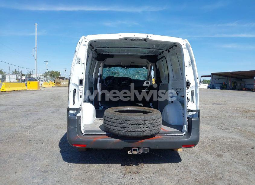 Photo 16 of 2023 Mercedes-benz Metris (VIN W1YV0BEY4P4297711)