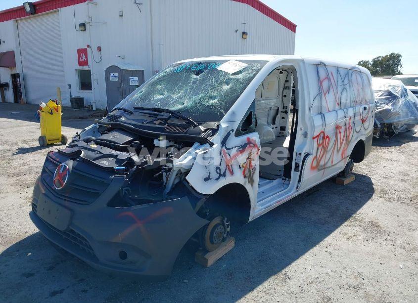 Photo 6 of 2023 Mercedes-benz Metris (VIN W1YV0BEY4P4297711)