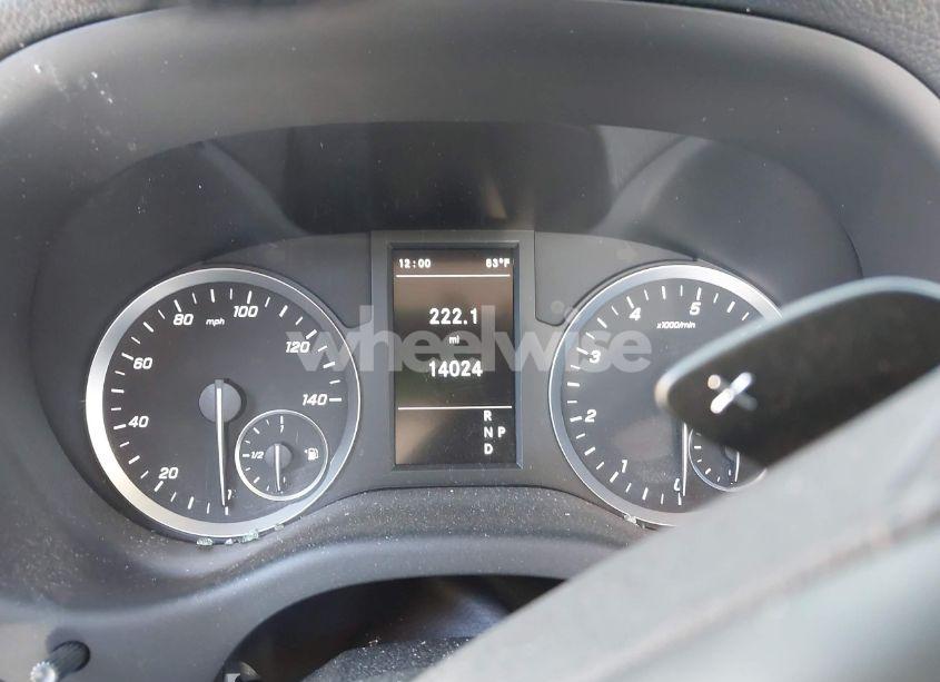 Photo 7 of 2023 Mercedes-benz Metris (VIN W1YV0BEY4P4297711)