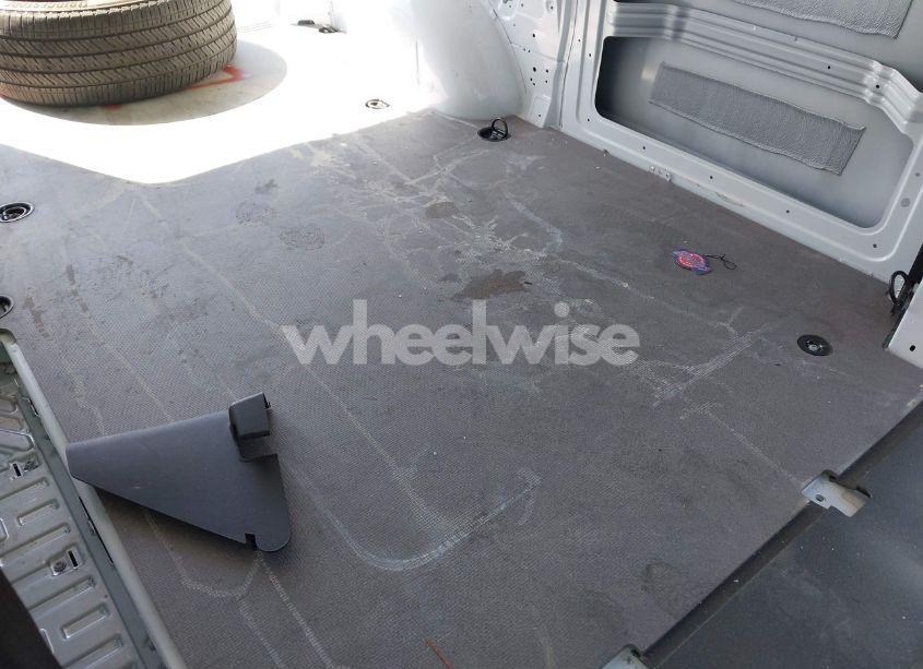 Photo 8 of 2023 Mercedes-benz Metris (VIN W1YV0BEY4P4297711)