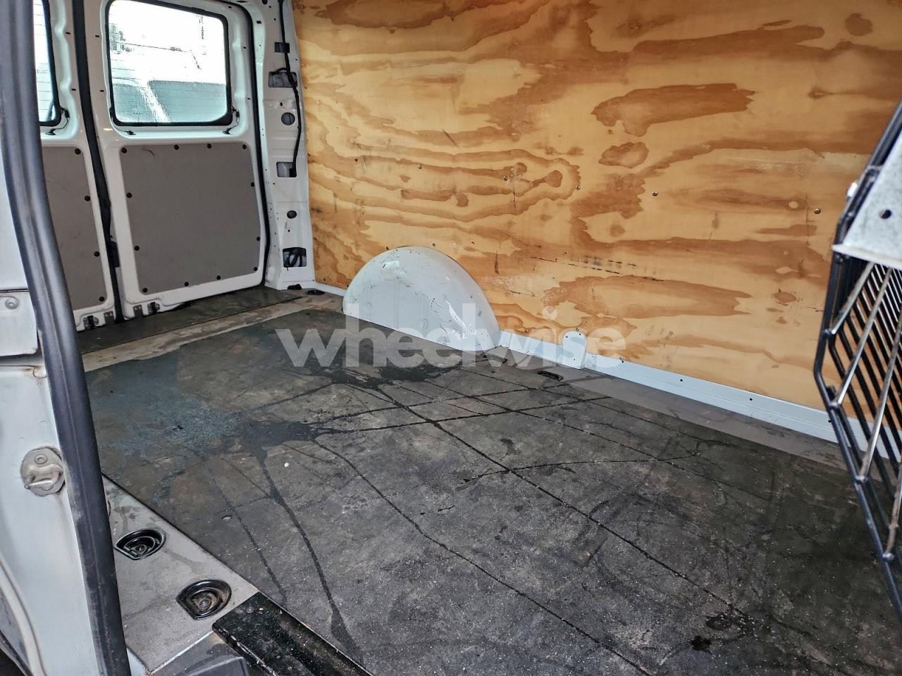Photo 10 of 2022 MERCEDES BENZ METRIS DELIVERY VAN (VIN W1YV0CEY1N3959057)