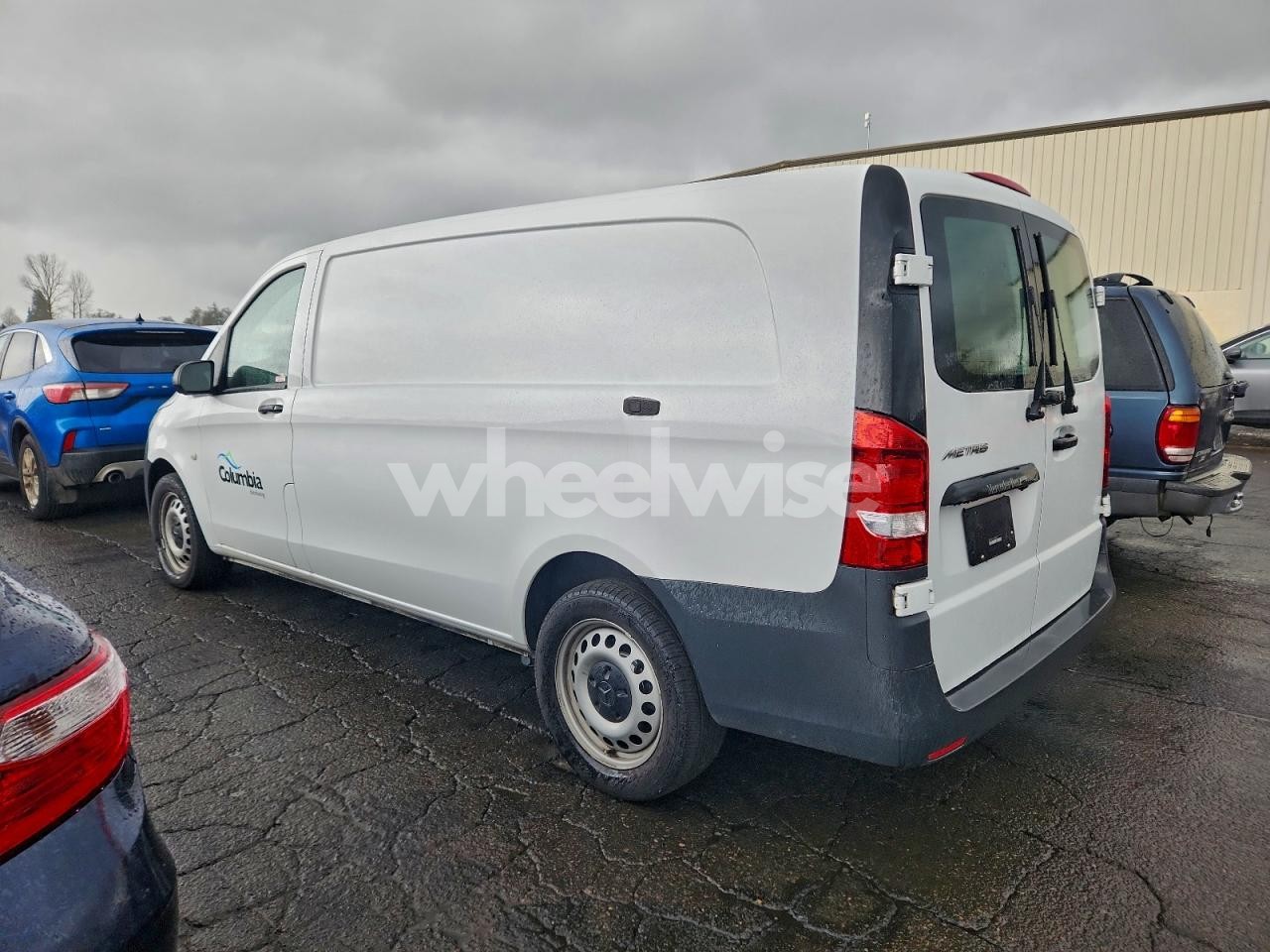 Photo 2 of 2022 MERCEDES BENZ METRIS DELIVERY VAN (VIN W1YV0CEY1N3959057)