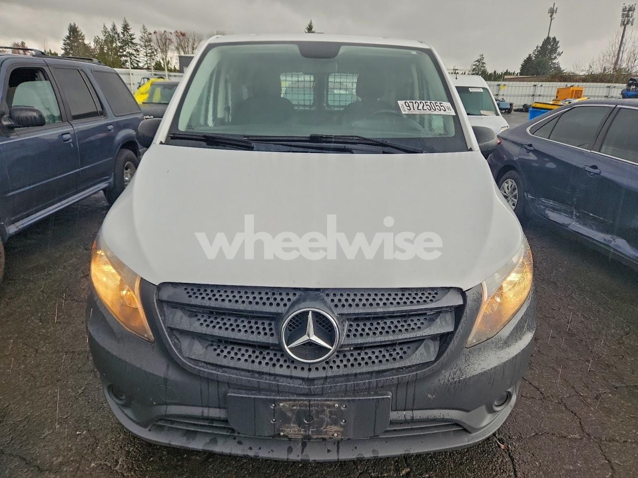 Photo 5 of 2022 MERCEDES BENZ METRIS DELIVERY VAN (VIN W1YV0CEY1N3959057)