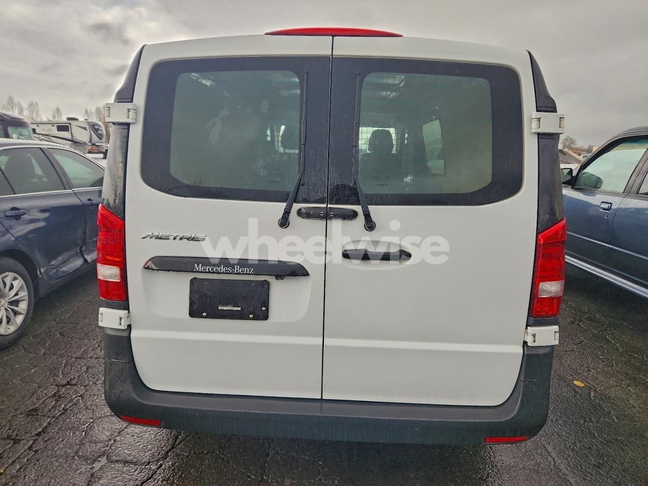 Photo 6 of 2022 MERCEDES BENZ METRIS DELIVERY VAN (VIN W1YV0CEY1N3959057)