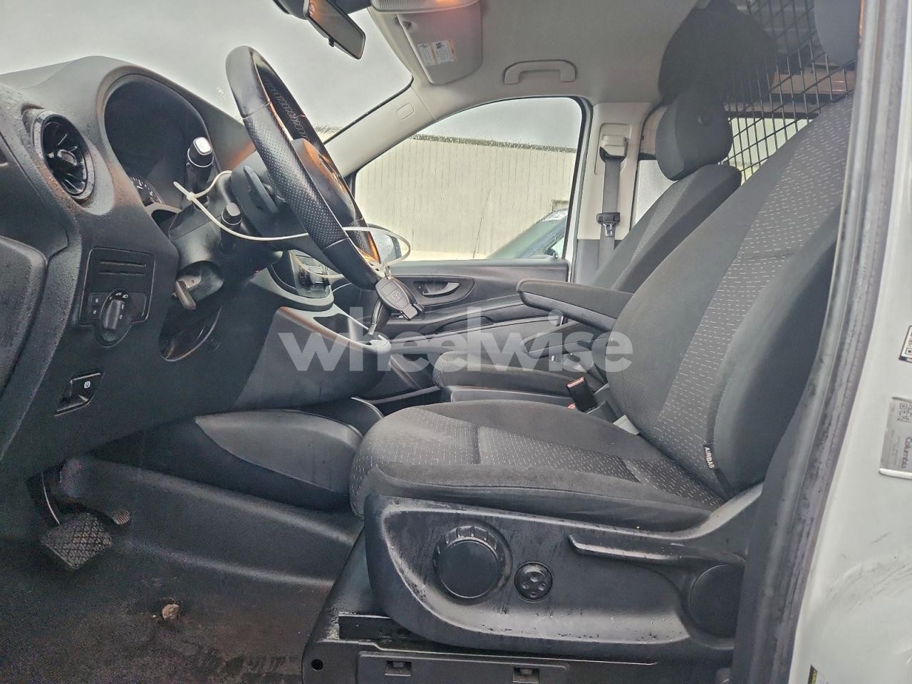 Photo 7 of 2022 MERCEDES BENZ METRIS DELIVERY VAN (VIN W1YV0CEY1N3959057)