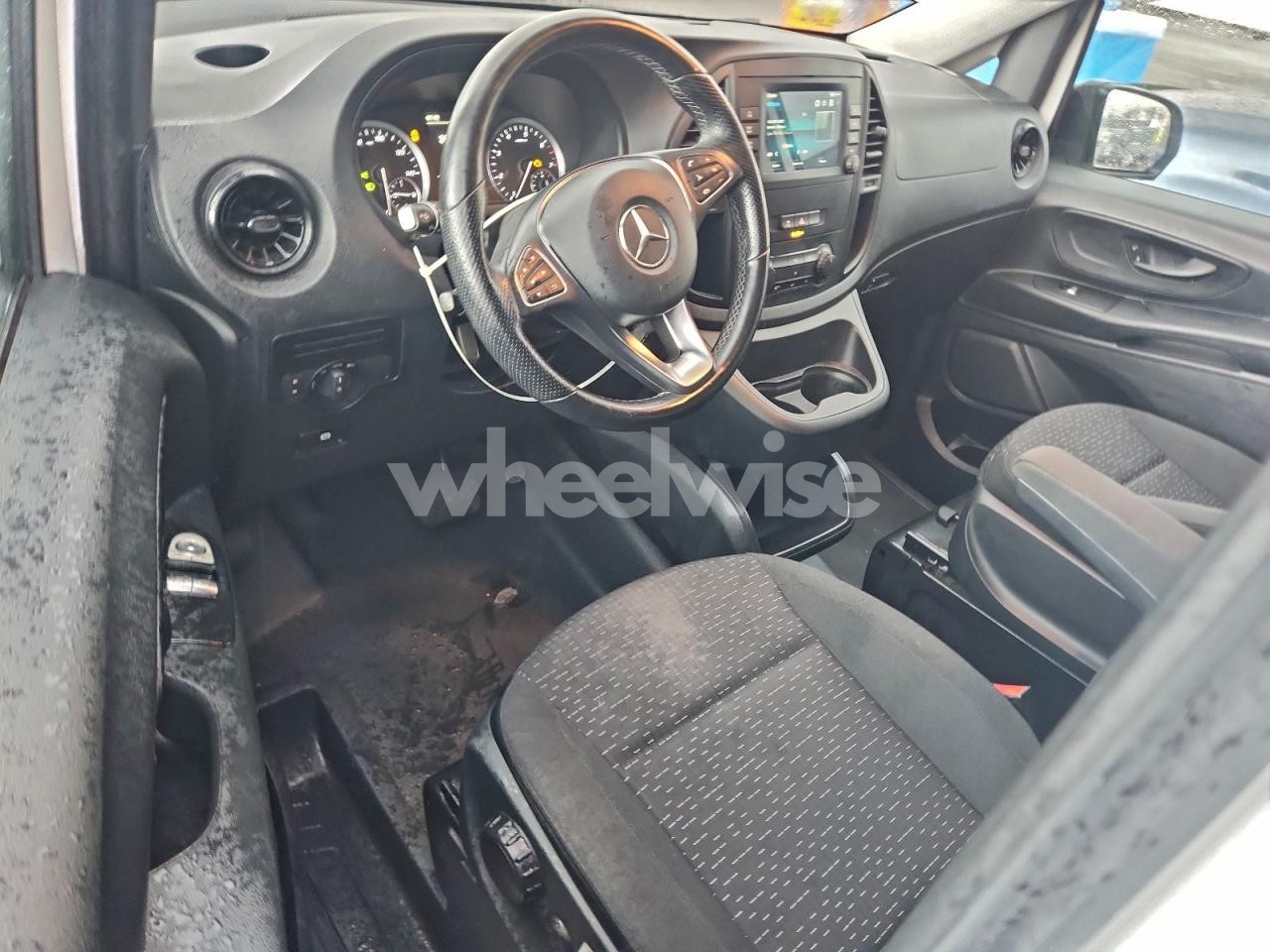 Photo 8 of 2022 MERCEDES BENZ METRIS DELIVERY VAN (VIN W1YV0CEY1N3959057)