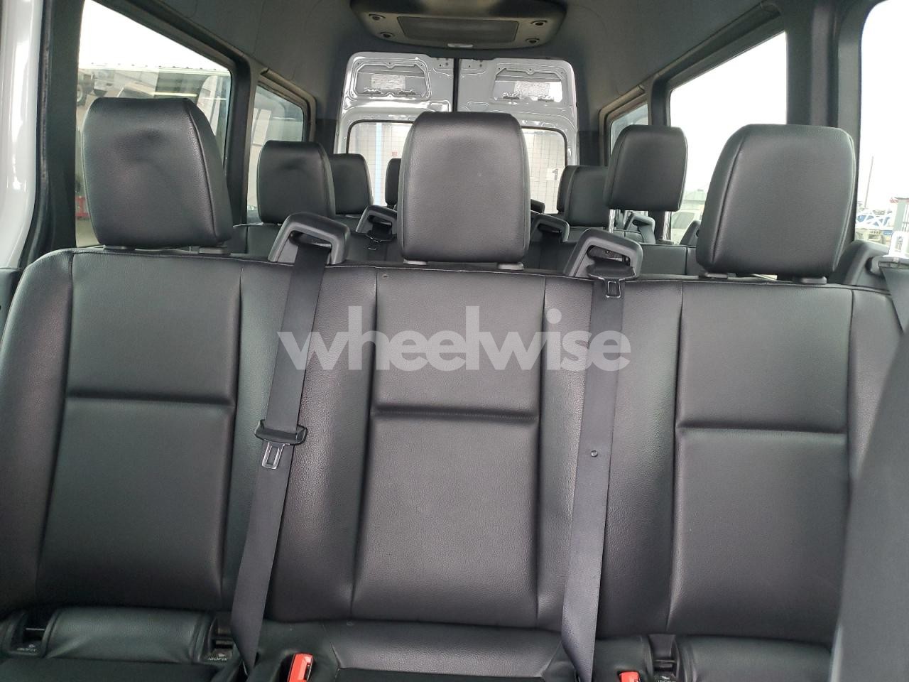 Photo 10 of 2021 MERCEDES-BENZ SPRINTER 2500 (VIN W1Z4EGHY6MT070135)