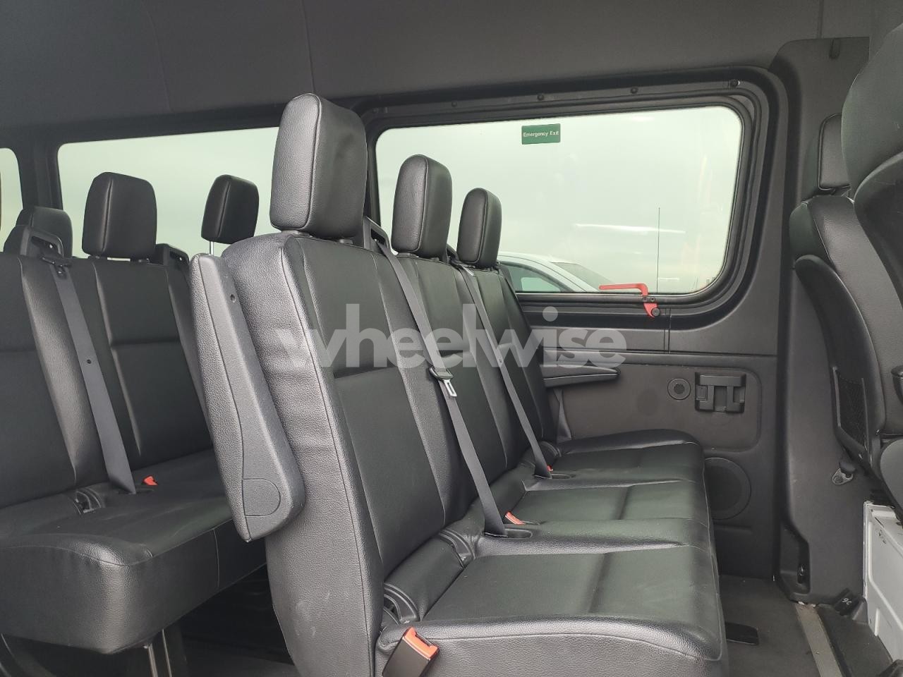 Photo 11 of 2021 MERCEDES-BENZ SPRINTER 2500 (VIN W1Z4EGHY6MT070135)