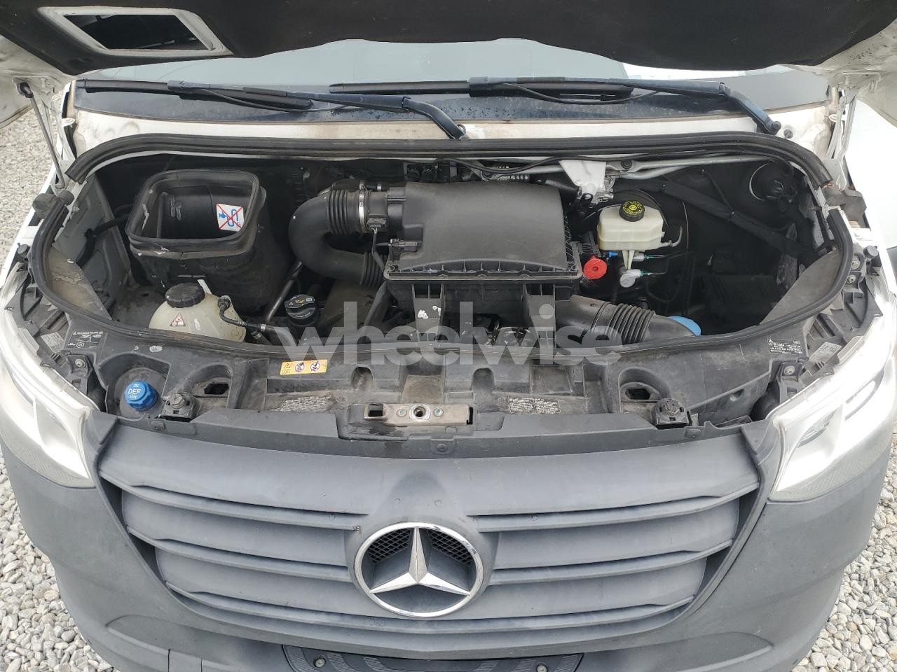 Photo 12 of 2021 MERCEDES-BENZ SPRINTER 2500 (VIN W1Z4EGHY6MT070135)