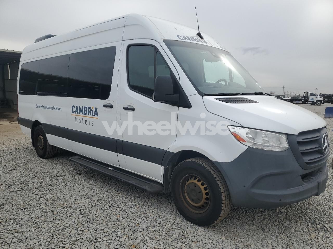 Photo 4 of 2021 MERCEDES-BENZ SPRINTER 2500 (VIN W1Z4EGHY6MT070135)