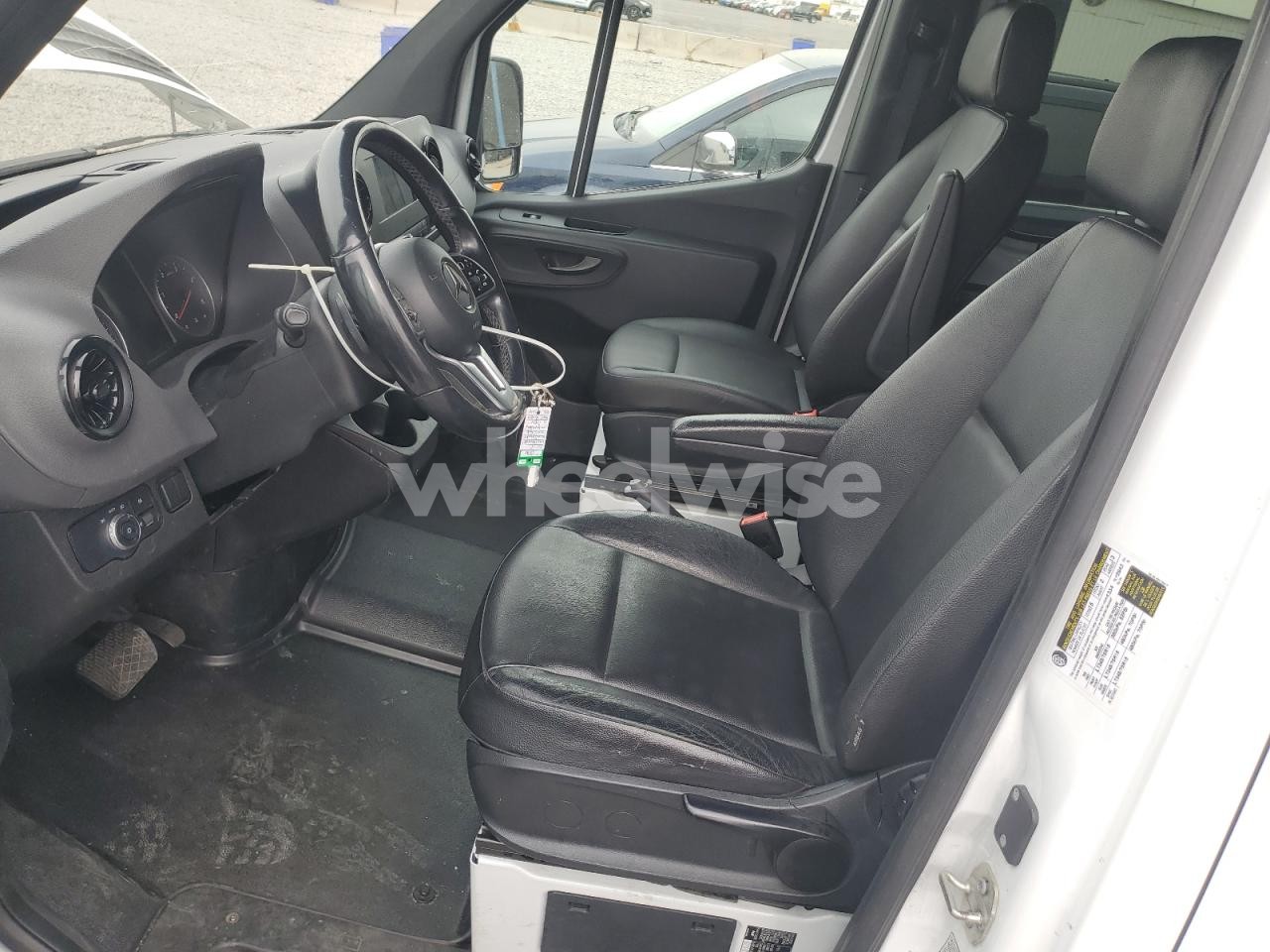 Photo 7 of 2021 MERCEDES-BENZ SPRINTER 2500 (VIN W1Z4EGHY6MT070135)
