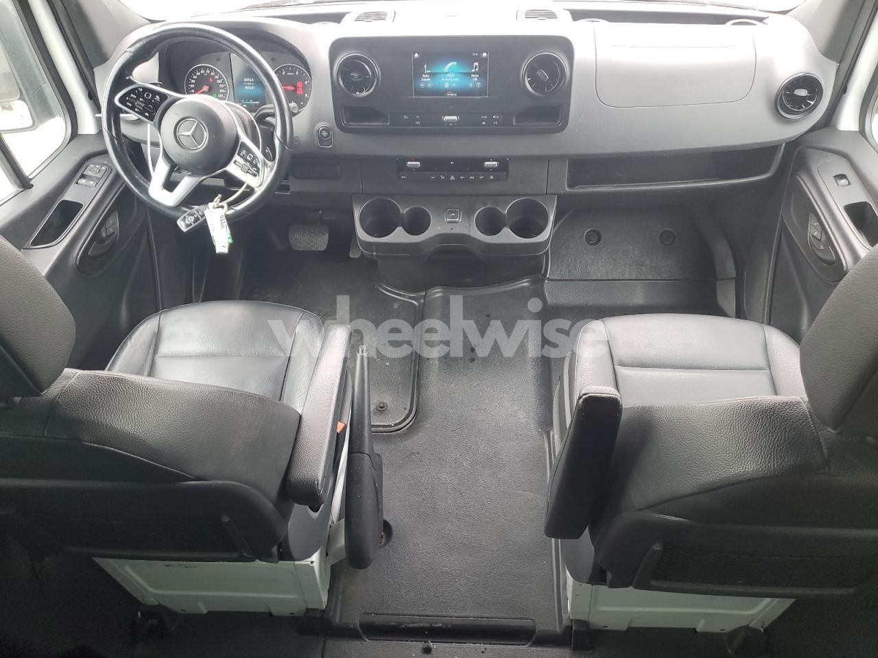 Photo 8 of 2021 MERCEDES-BENZ SPRINTER 2500 (VIN W1Z4EGHY6MT070135)