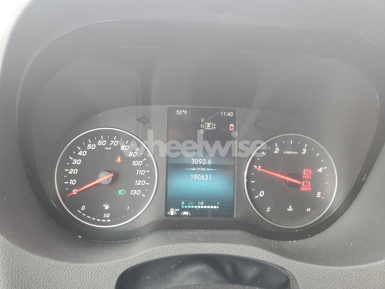 Photo 9 of 2021 MERCEDES-BENZ SPRINTER 2500 (VIN W1Z4EGHY6MT070135)