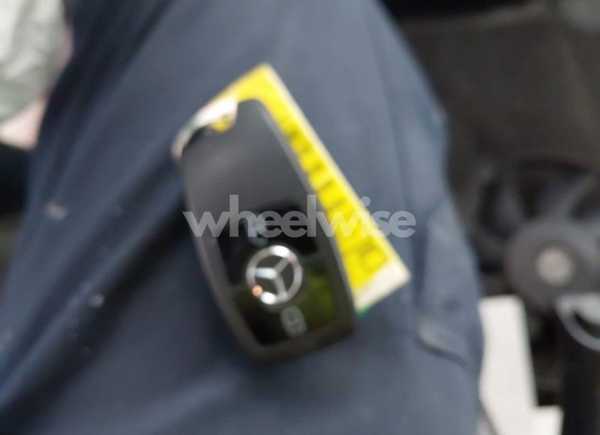 Photo 11 of 2020 Mercedes-benz Sprinter 2500 HIGH ROOF V6 (VIN W1Z4EGHY9LT020196)