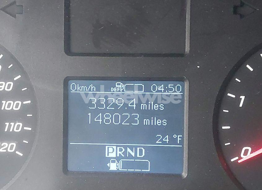 Photo 15 of 2020 Mercedes-benz Sprinter 2500 HIGH ROOF V6 (VIN W1Z4EGHY9LT020196)