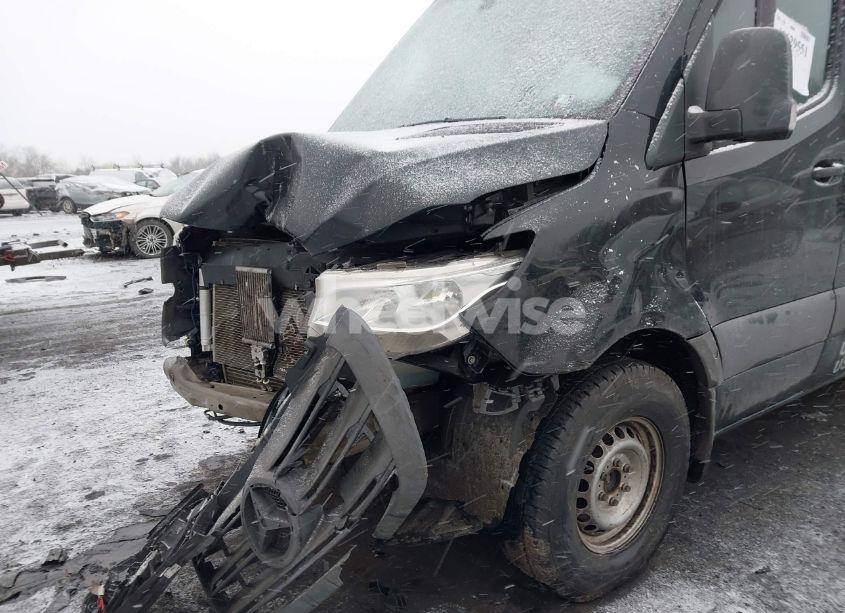 Photo 6 of 2020 Mercedes-benz Sprinter 2500 HIGH ROOF V6 (VIN W1Z4EGHY9LT020196)