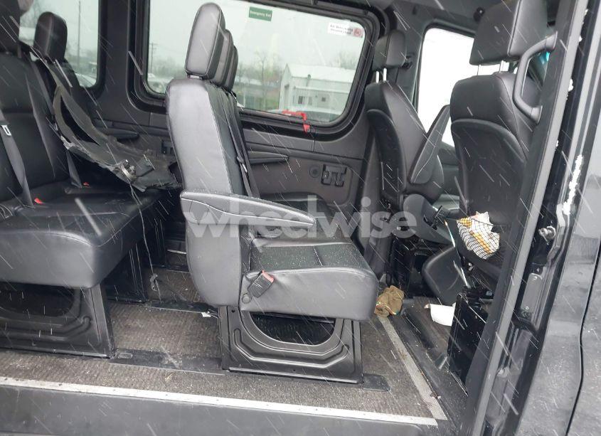 Photo 8 of 2020 Mercedes-benz Sprinter 2500 HIGH ROOF V6 (VIN W1Z4EGHY9LT020196)