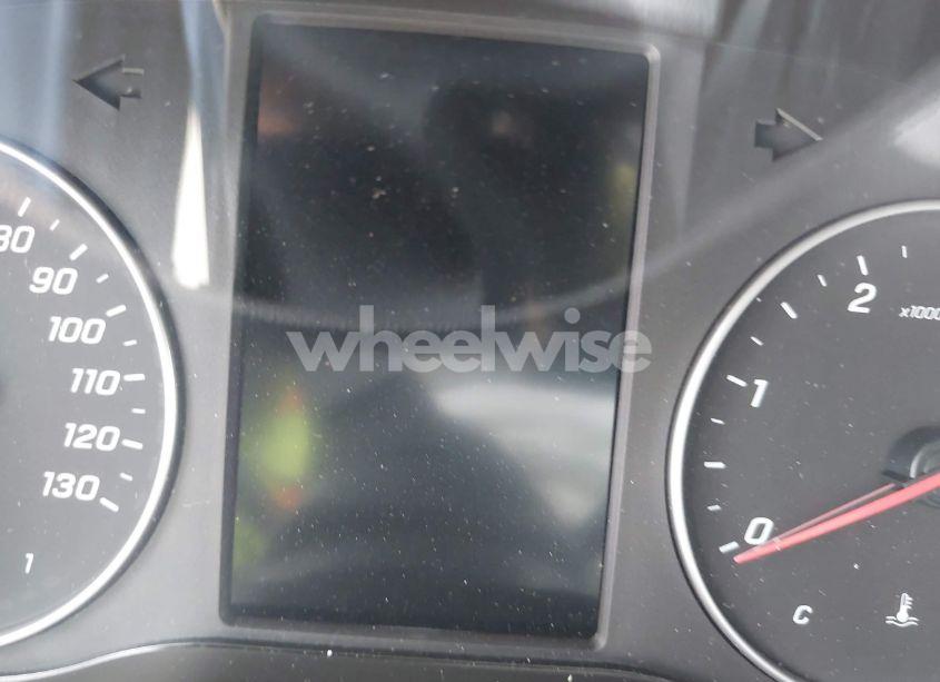 Photo 15 of 2025 Mercedes-benz Sprinter 2500 STANDARD ROOF 4-CYL DIESEL (VIN W1Z4KFHY4SP812671)