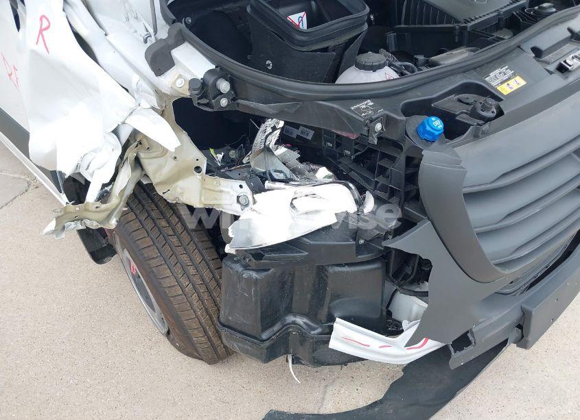 Photo 6 of 2025 Mercedes-benz Sprinter 2500 STANDARD ROOF 4-CYL DIESEL (VIN W1Z4KFHY4SP812671)