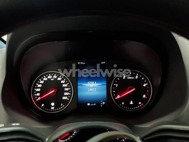 Photo 3 of 2025 MERCEDES-BENZ SPRINTER 2500 (VIN W1Z4KFHY8SP805397)