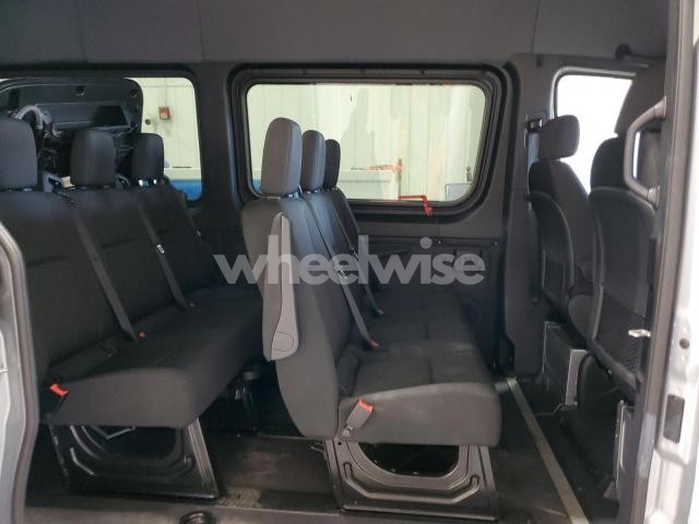 Photo 6 of 2025 MERCEDES-BENZ SPRINTER 2500 (VIN W1Z4KFHY8SP805397)