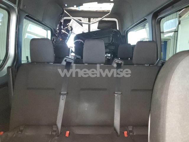 Photo 7 of 2025 MERCEDES-BENZ SPRINTER 2500 (VIN W1Z4KFHY8SP805397)
