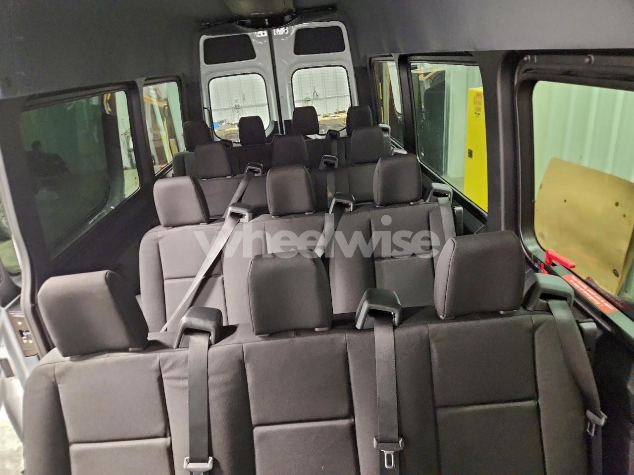 Photo 10 of 2026 MERCEDES-BENZ SPRINTER 2500 (VIN W1Z4KGHY1TT601961)